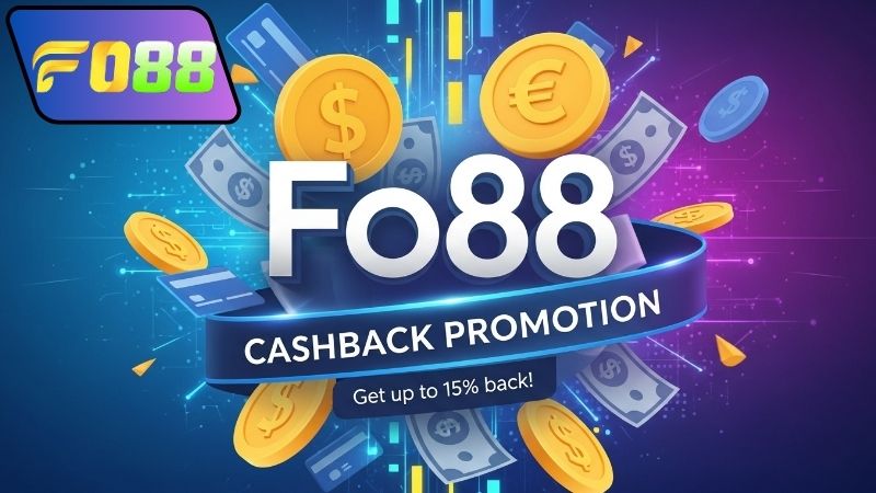 Khuyến mãi hoàn trả tại Fo88 cho game casino