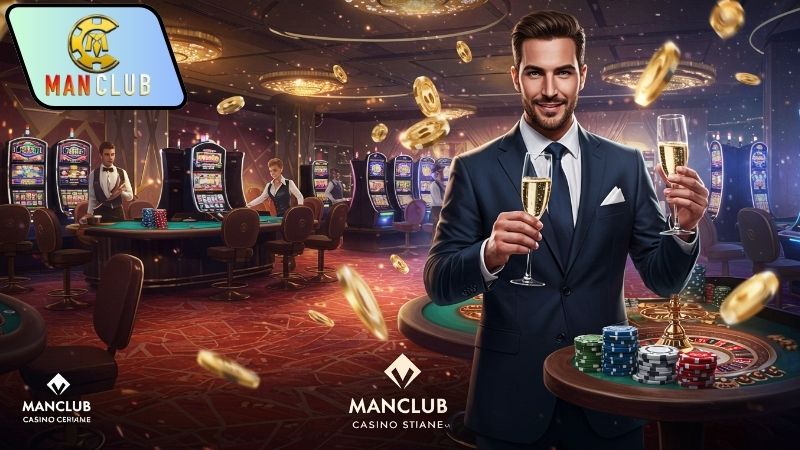 Khuyến mãi Manclub cho thành viên mới