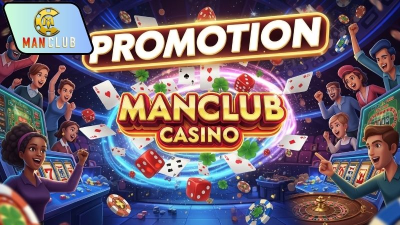 Sự kiện khuyến mãi game Manclub