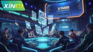 Sự kiện game bài Xin88 với nhiều ưu đãi hấp dẫn